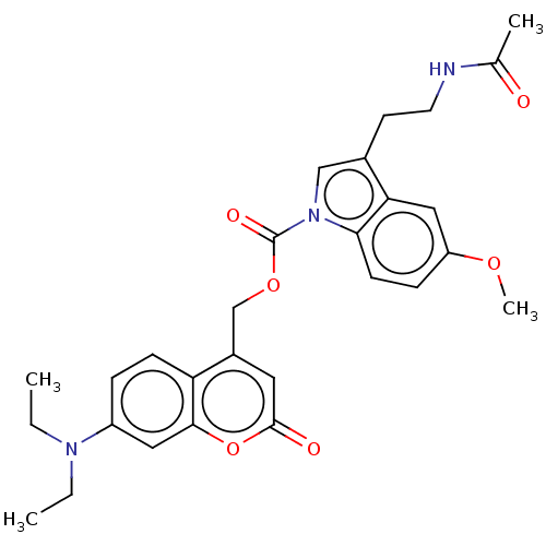 Chemical structure of BindingDB Monomer ID 50598931
