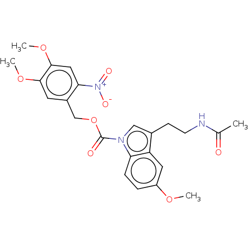 Chemical structure of BindingDB Monomer ID 50598932