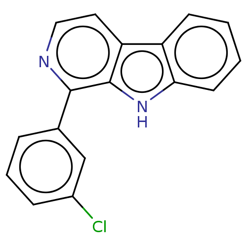 Chemical structure of BindingDB Monomer ID 50598936