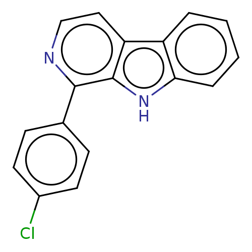 Chemical structure of BindingDB Monomer ID 50598937