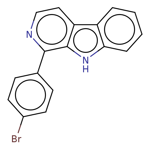 Chemical structure of BindingDB Monomer ID 50598940