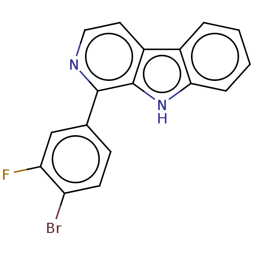 Chemical structure of BindingDB Monomer ID 50598941