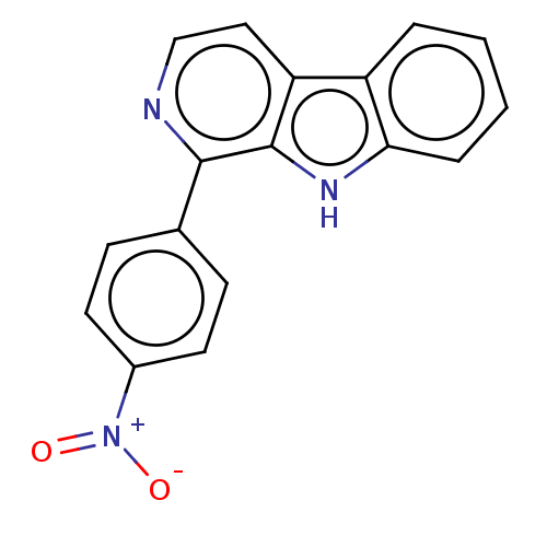 Chemical structure of BindingDB Monomer ID 50598943