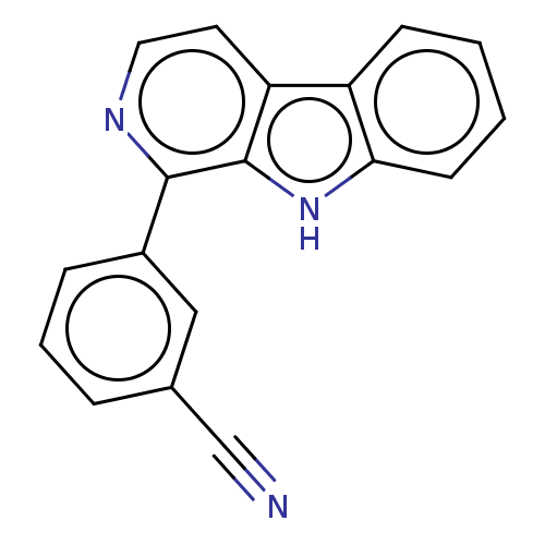 Chemical structure of BindingDB Monomer ID 50598944