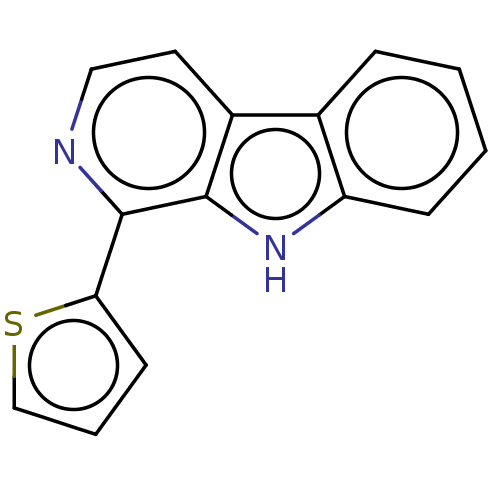 Chemical structure of BindingDB Monomer ID 50598946