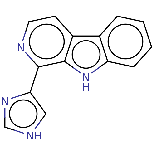 Chemical structure of BindingDB Monomer ID 50598947