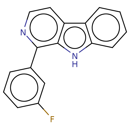 Chemical structure of BindingDB Monomer ID 50598949