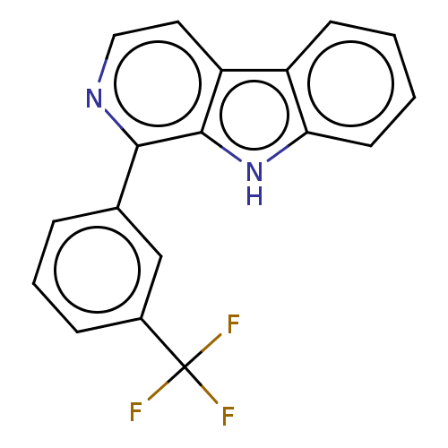 Chemical structure of BindingDB Monomer ID 50598950
