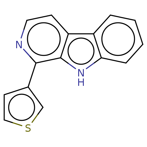 Chemical structure of BindingDB Monomer ID 50598953