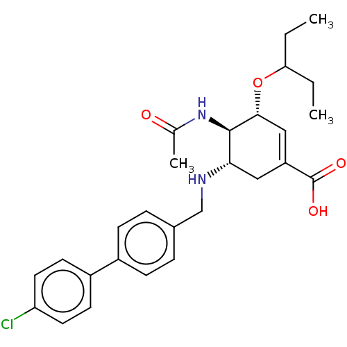 Chemical structure of BindingDB Monomer ID 50598966