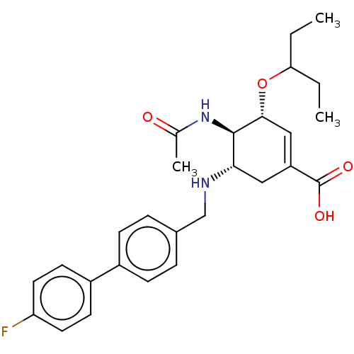 Chemical structure of BindingDB Monomer ID 50598967