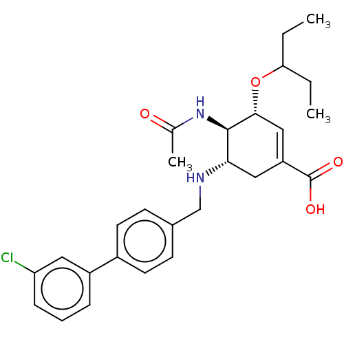 Chemical structure of BindingDB Monomer ID 50598970