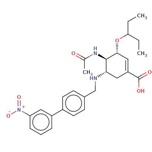 Chemical structure of BindingDB Monomer ID 50598971