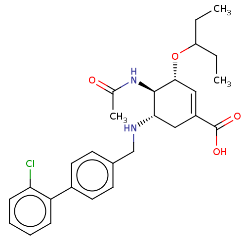 Chemical structure of BindingDB Monomer ID 50598972
