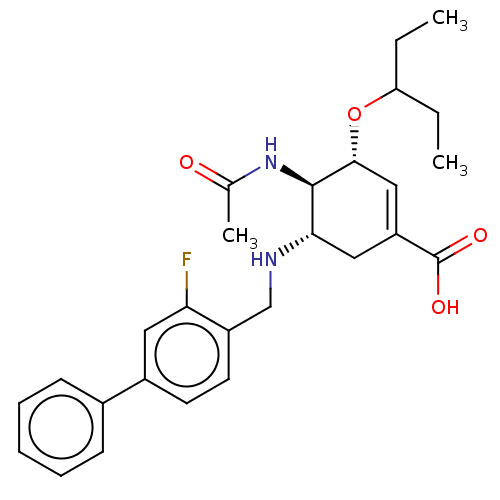 Chemical structure of BindingDB Monomer ID 50598974