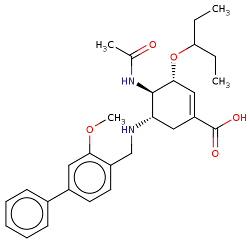 Chemical structure of BindingDB Monomer ID 50598977