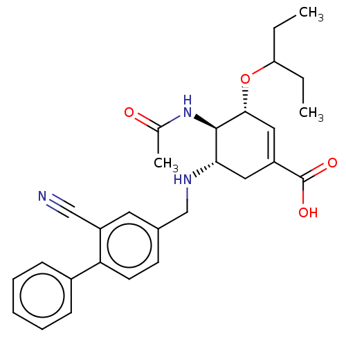 Chemical structure of BindingDB Monomer ID 50598979