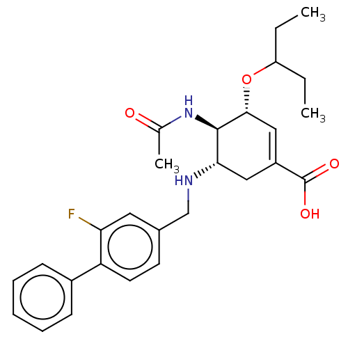 Chemical structure of BindingDB Monomer ID 50598980