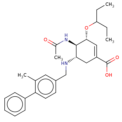 Chemical structure of BindingDB Monomer ID 50598982