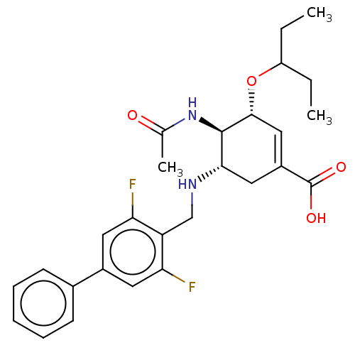 Chemical structure of BindingDB Monomer ID 50598985