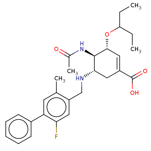 Chemical structure of BindingDB Monomer ID 50598987
