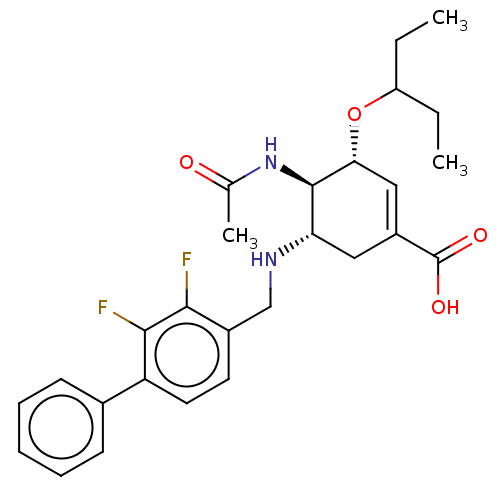 Chemical structure of BindingDB Monomer ID 50598988