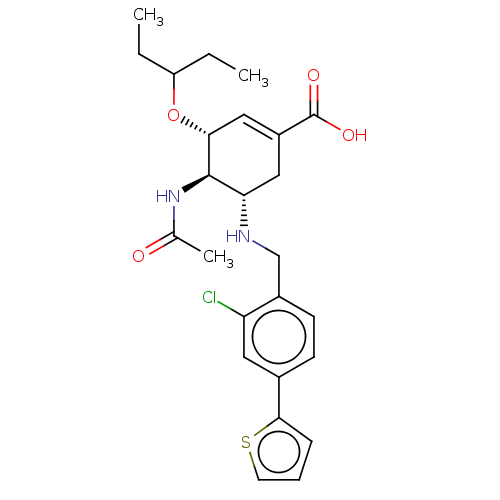 Chemical structure of BindingDB Monomer ID 50598989