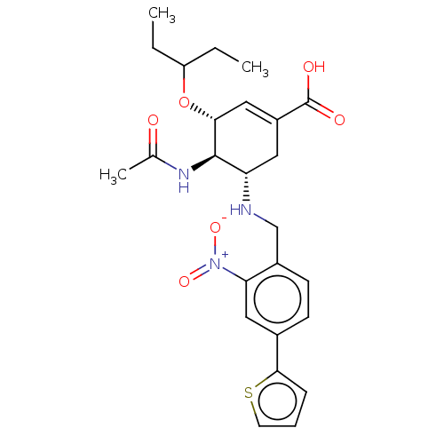 Chemical structure of BindingDB Monomer ID 50598990