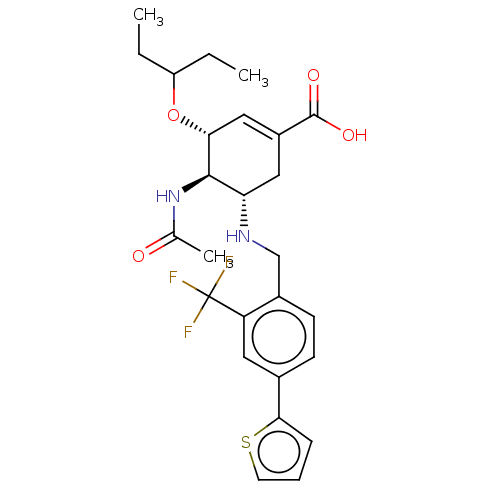 Chemical structure of BindingDB Monomer ID 50598991