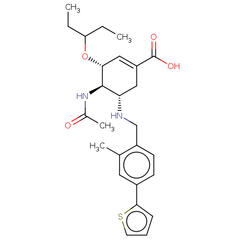 Chemical structure of BindingDB Monomer ID 50598992