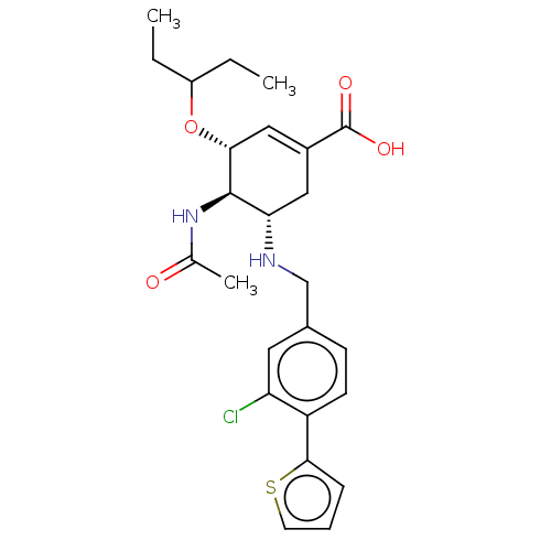 Chemical structure of BindingDB Monomer ID 50598998