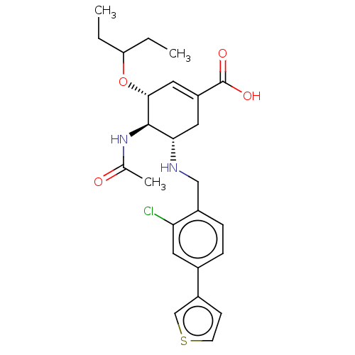 Chemical structure of BindingDB Monomer ID 50598999