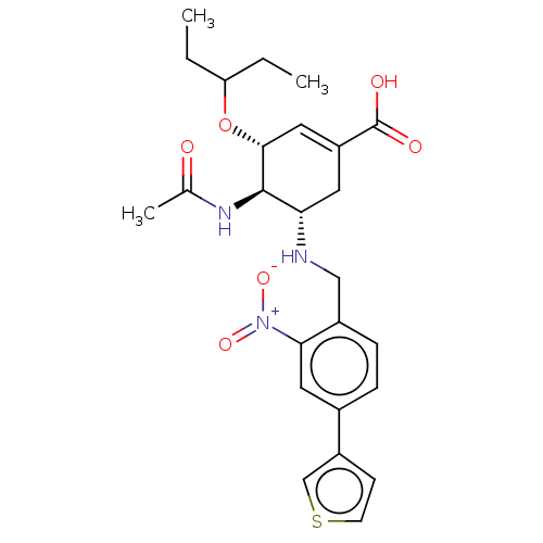Chemical structure of BindingDB Monomer ID 50599000