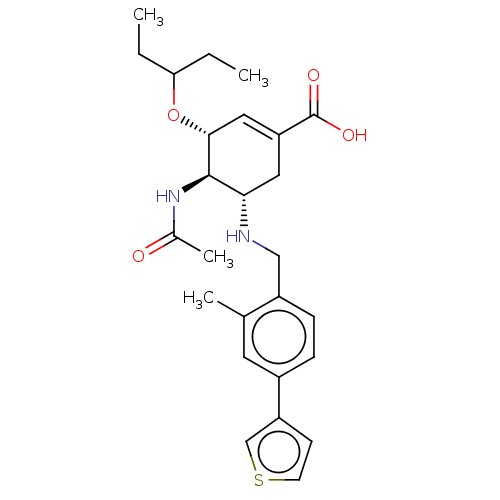 Chemical structure of BindingDB Monomer ID 50599002
