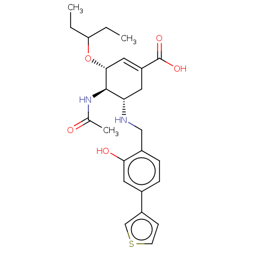 Chemical structure of BindingDB Monomer ID 50599007