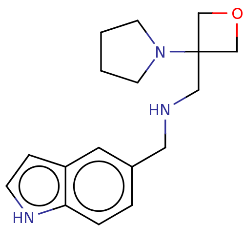 Chemical structure of BindingDB Monomer ID 50599022