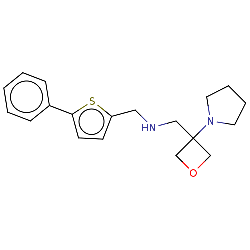 Chemical structure of BindingDB Monomer ID 50599023