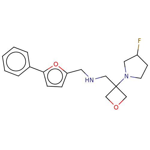 Chemical structure of BindingDB Monomer ID 50599033