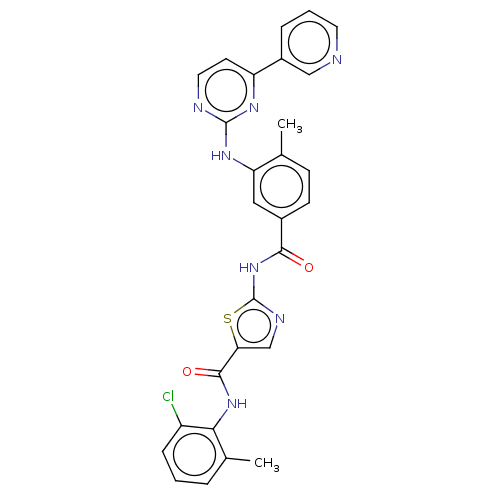 Chemical structure of BindingDB Monomer ID 50599039