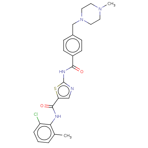 Chemical structure of BindingDB Monomer ID 50599040