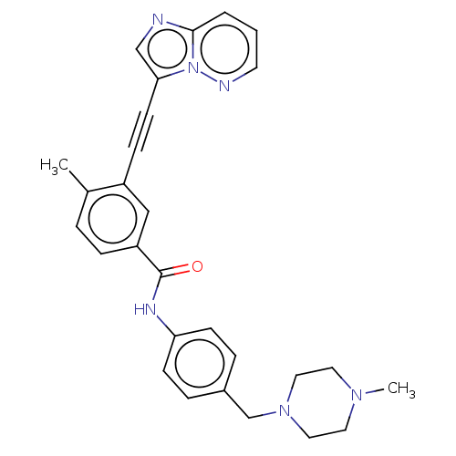 Chemical structure of BindingDB Monomer ID 50599041