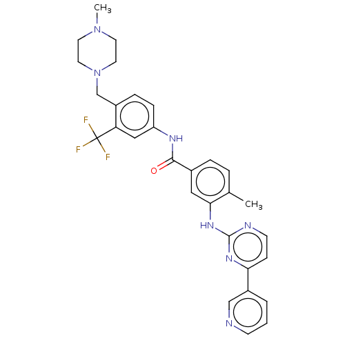Chemical structure of BindingDB Monomer ID 50599045