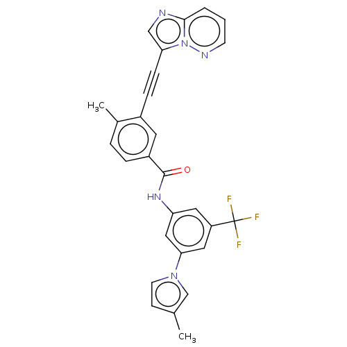Chemical structure of BindingDB Monomer ID 50599052