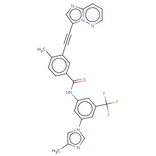 Chemical structure of BindingDB Monomer ID 50599056