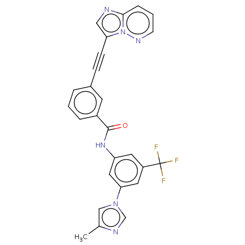 Chemical structure of BindingDB Monomer ID 50599057