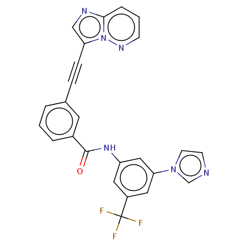 Chemical structure of BindingDB Monomer ID 50599059