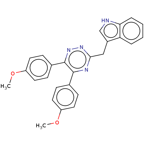 Chemical structure of BindingDB Monomer ID 50599062