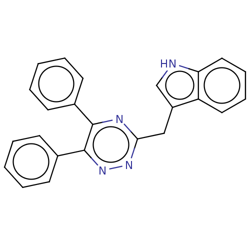Chemical structure of BindingDB Monomer ID 50599063
