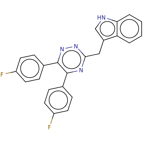 Chemical structure of BindingDB Monomer ID 50599064