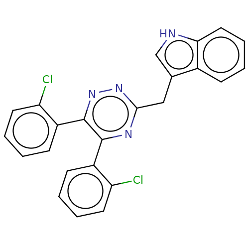 Chemical structure of BindingDB Monomer ID 50599065